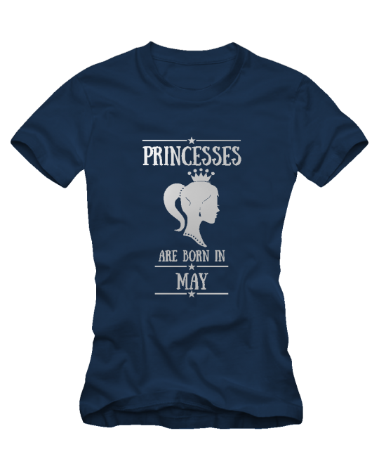 Princesses May 